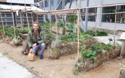 De Eetbare Tuin